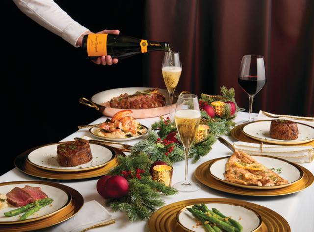 Holiday Private Dining