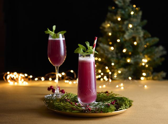 Holiday Cocktail
