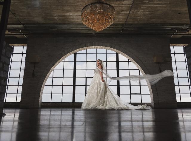 Bridal photo