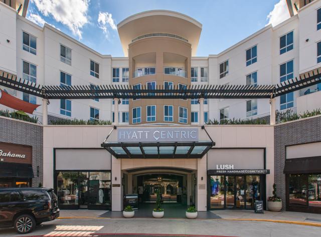 Exterior Daytime | Hyatt Centric