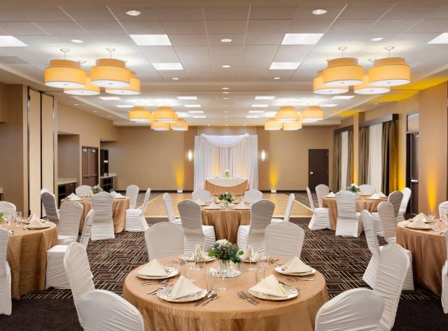 Hyatt Place The Woodlands - Ballroom