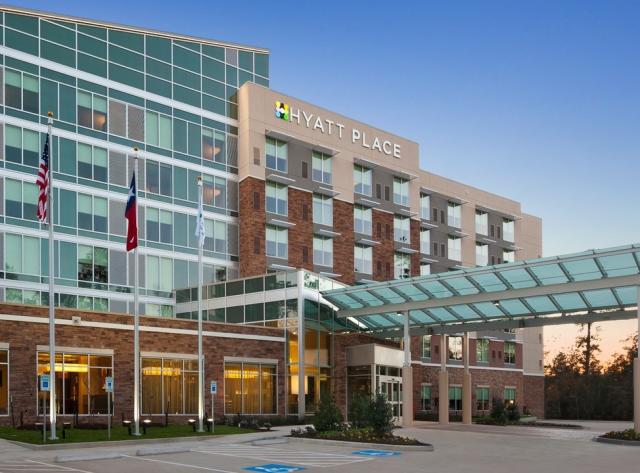 Hyatt Place - Exterior
