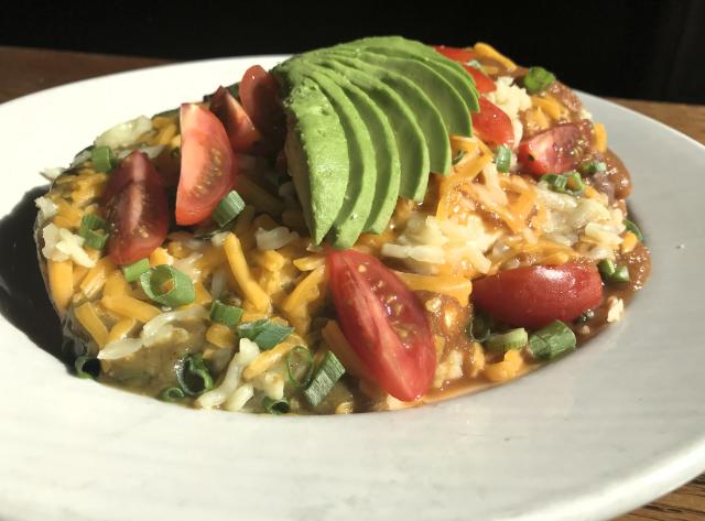 Huevos Rancheros