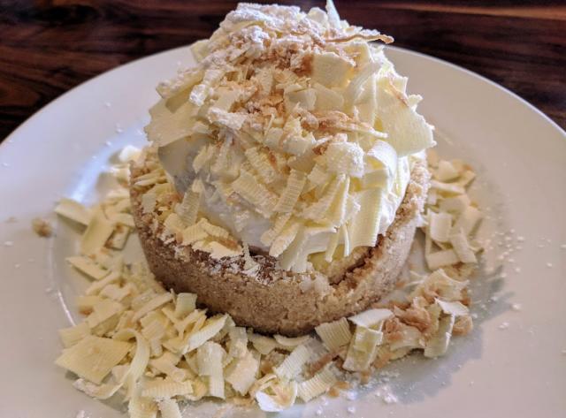 Coconut Pie
