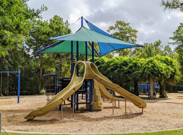 Playground Equipment