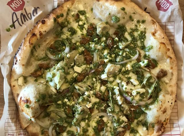 MOD Pizza