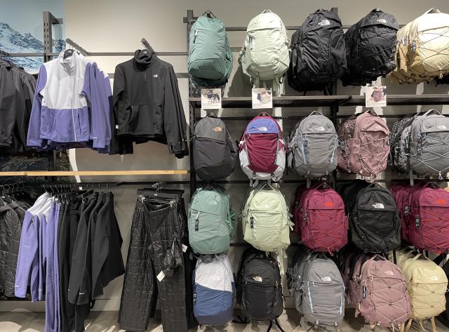 Backpacks