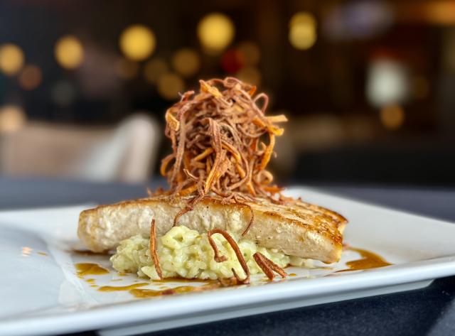Summer Menu - Chef's Catch