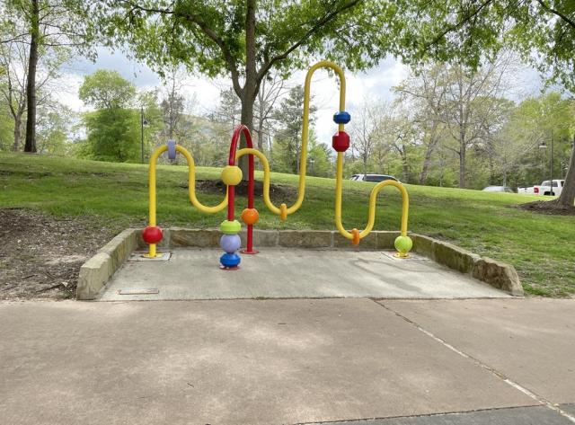 Joyous Journey Bike Rack