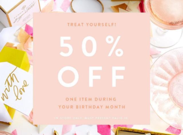 Kendra scott birthday coupon sales email
