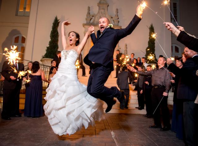 Wedding photo