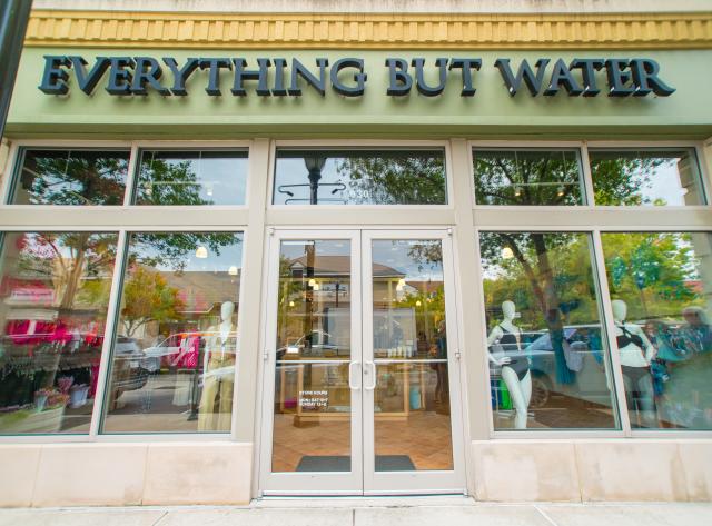 Store Exterior