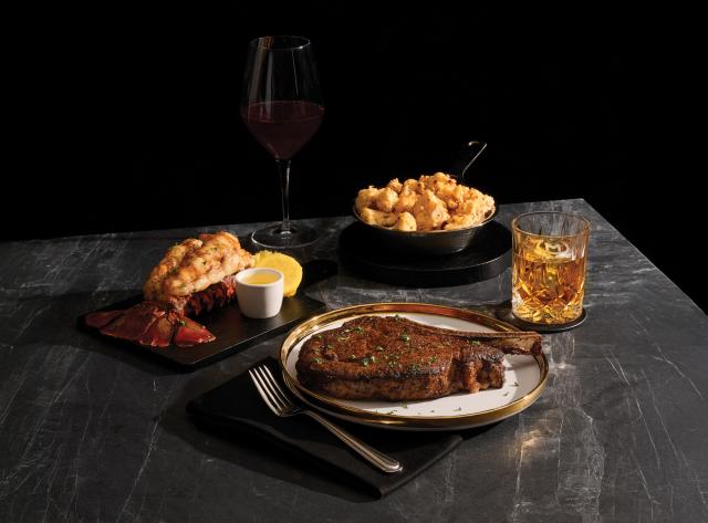 Valentine's Day Dinner