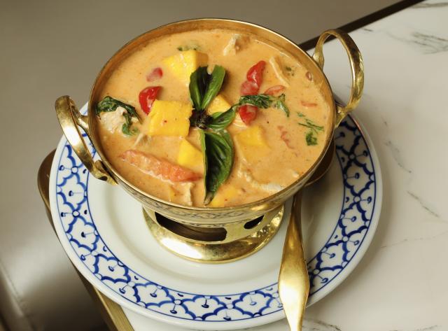 Mango Curry