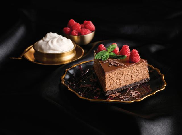 Chocolate Cheesecake