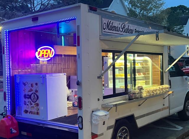 Milena's Food Truck