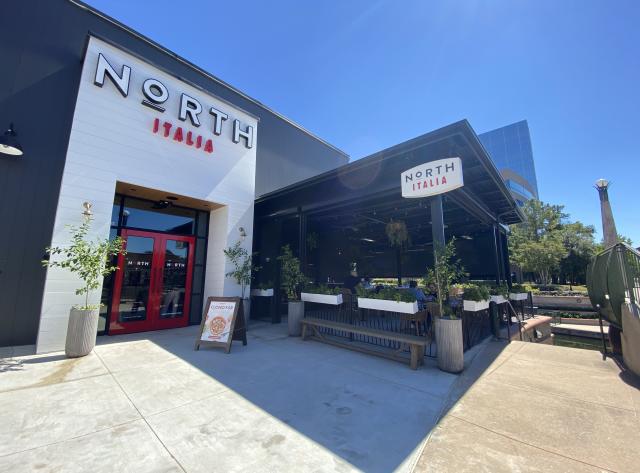 North Italia - Exterior