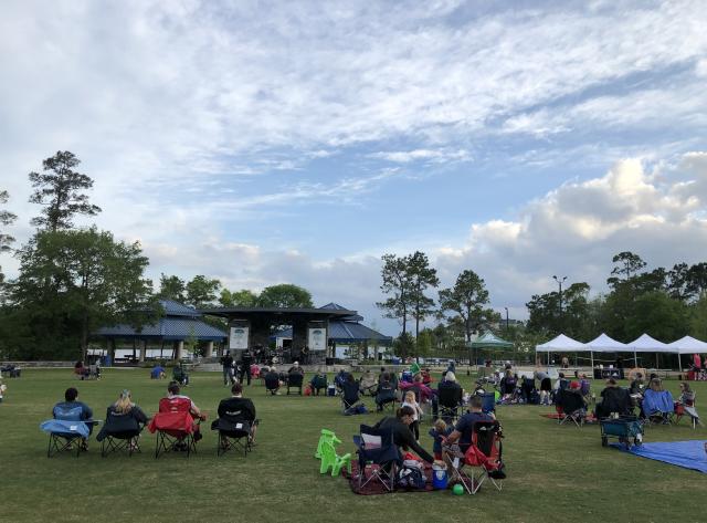 Concerts at Northshore Park