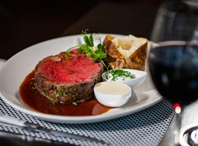 Prime Rib Sundays