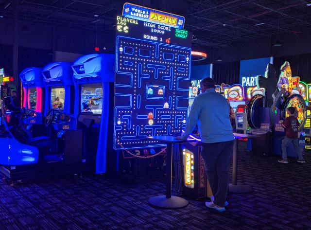 Arcade Games