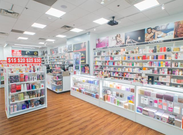 Perfume Shop