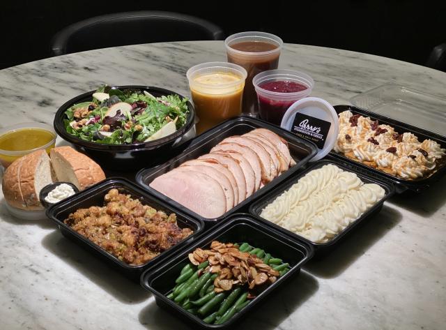 Perry's Thanksgiving To-Go