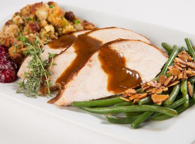 Perry's Thanksgiving Dine-In