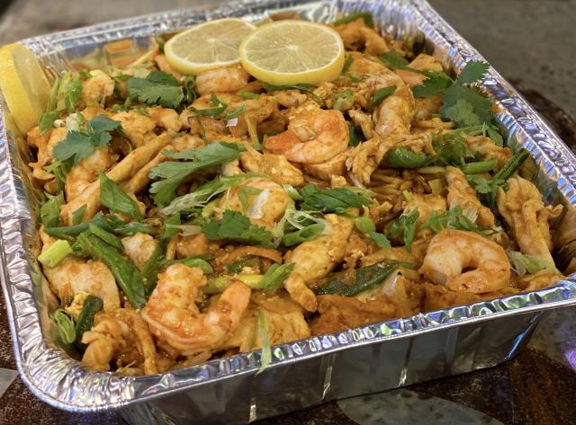 Phat Eatery Party Tray