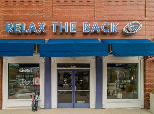 Relax the Back