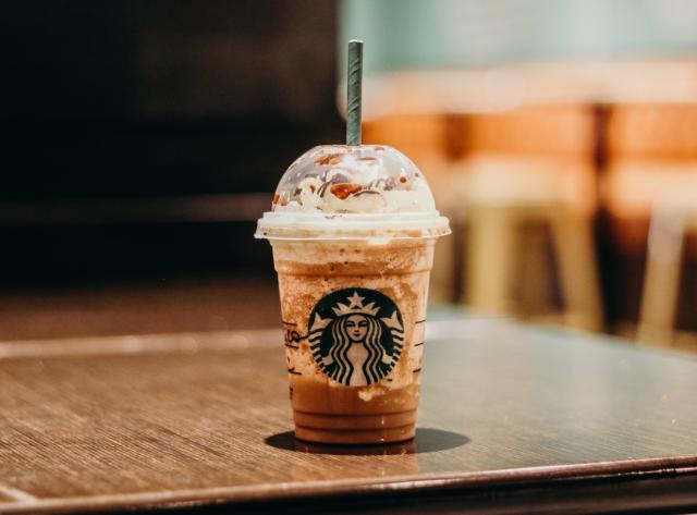 Starbucks at Panther Creek