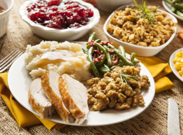 Thanksgiving Brunch at The Woodlands Resort