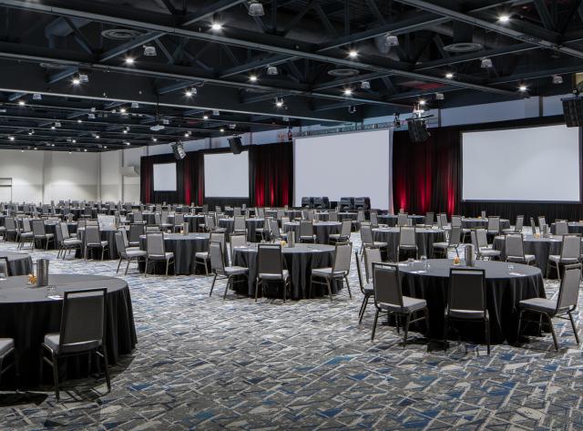 Town Center Exhibit Hall