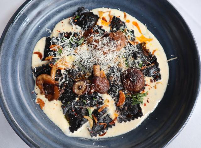 Truffle Ravioli