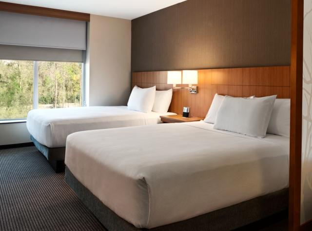 Hyatt Place The Woodlands - 2 Queen Beds