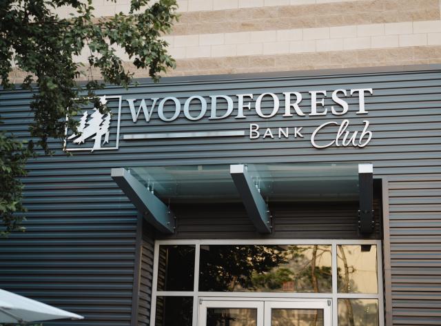 Exterior Signage