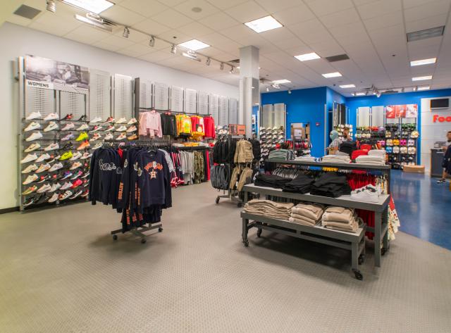 Shoes and Clothing