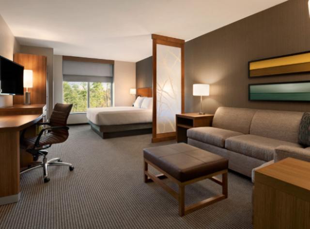 Hyatt Place - King Room