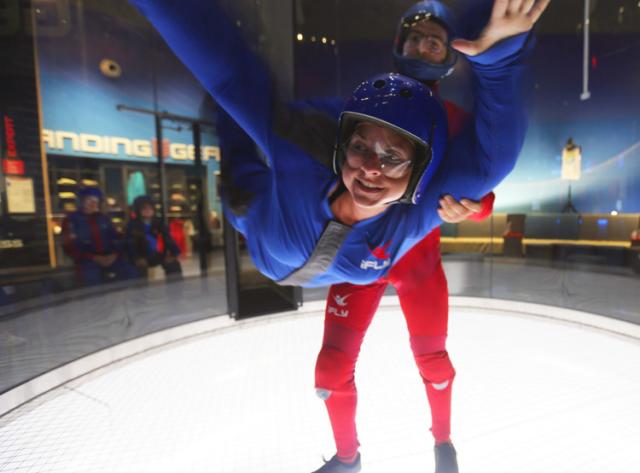 iFLY Houston-The Woodlands