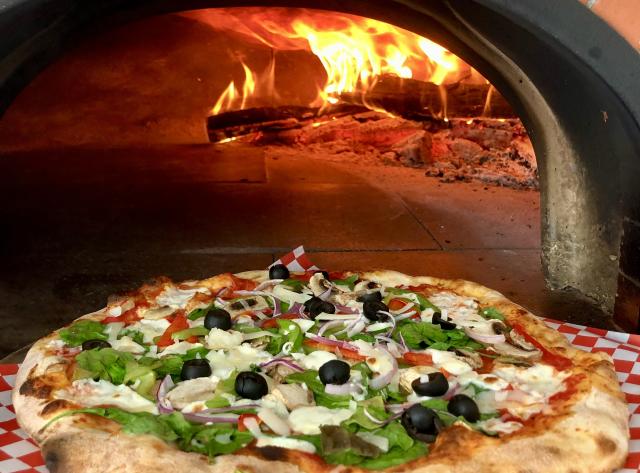 Veggie Pizza