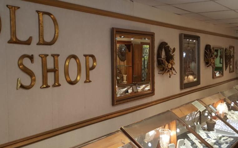 Gold Shop The