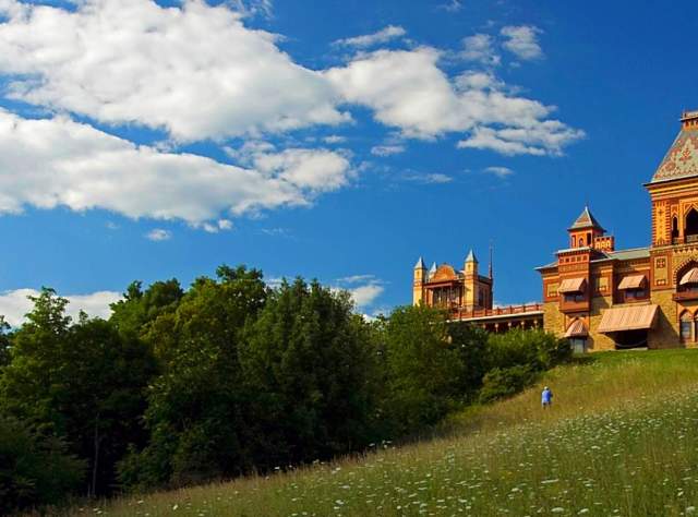 Olana State Historic Site page