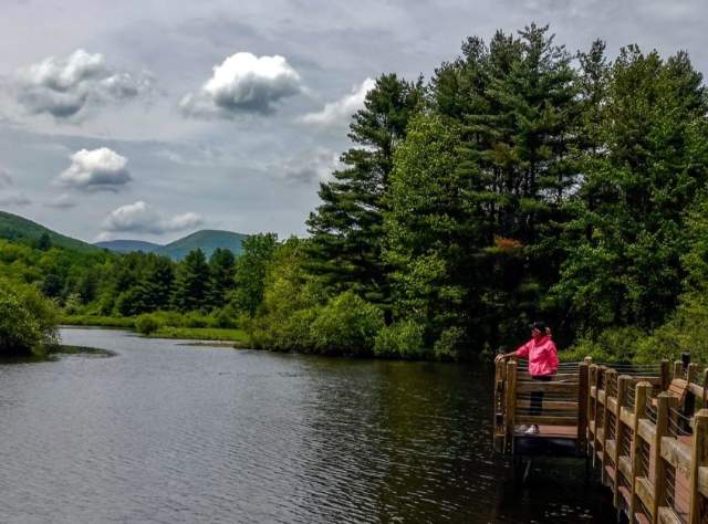 Kenneth L. Wilson Campground and Day Use Area, Mount Tremper page