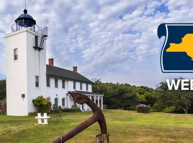 Horton Point Lighthouse/Nautical Museum page