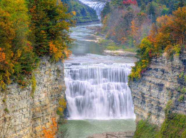 Letchworth State Park page