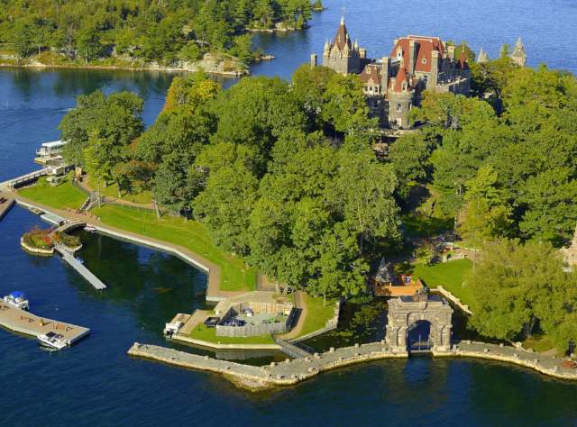 Boldt Castle page