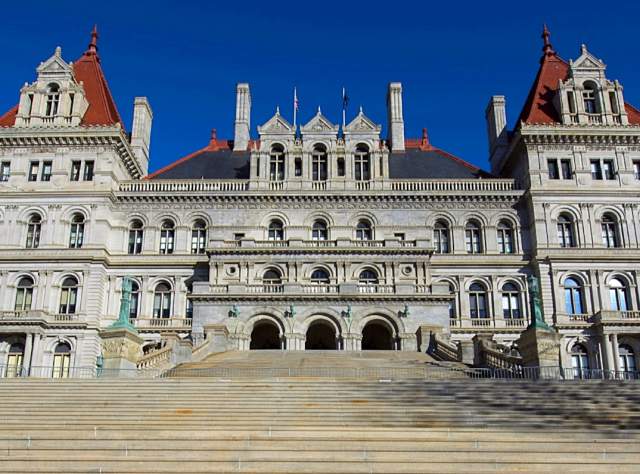 NYS Capitol Building, Albany page