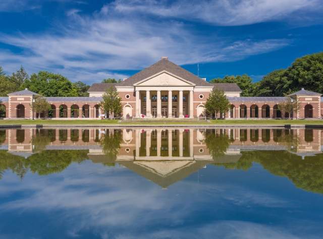Saratoga State Park - Roosevelt Baths page