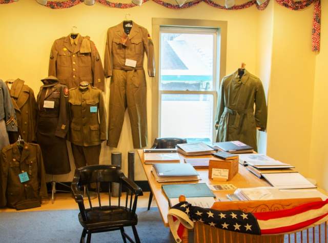 Starr Clark Tin Shop and Underground Railroad Museum page