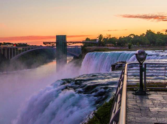 Niagara Falls State Park page