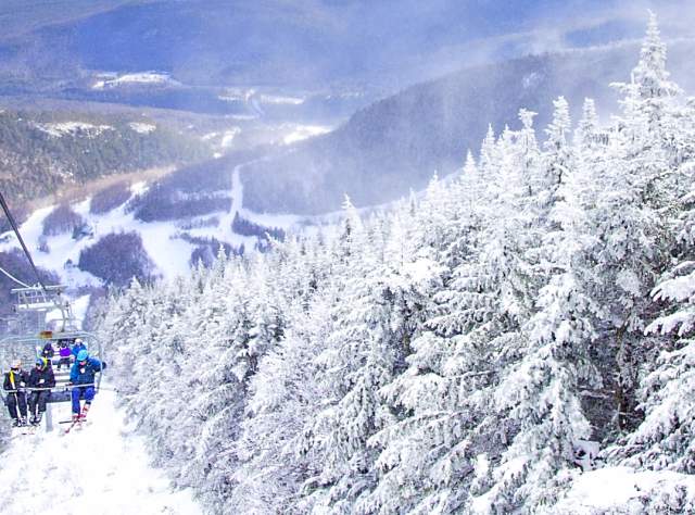 Whiteface Mountain page